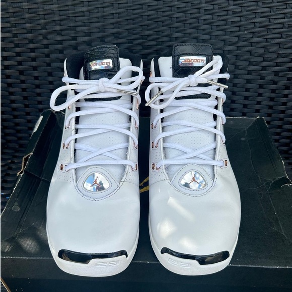 Air Jordan retro 17 copper